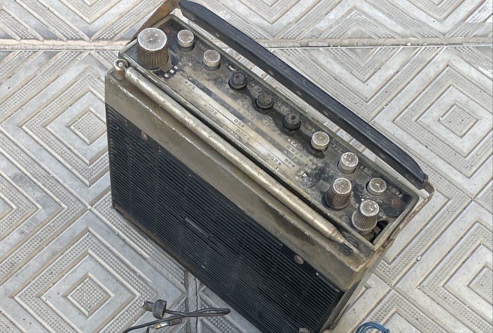 Радиоприемник УралАвто2