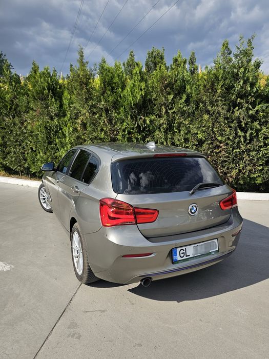 Bmw seria 1 facelift//Automat//Full led//M interior//Euro 6