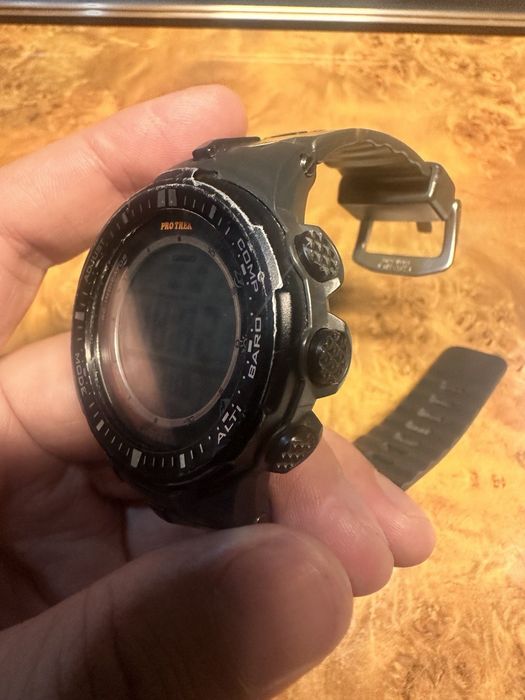 Наручные часы  CASIO Pro Trek 3414