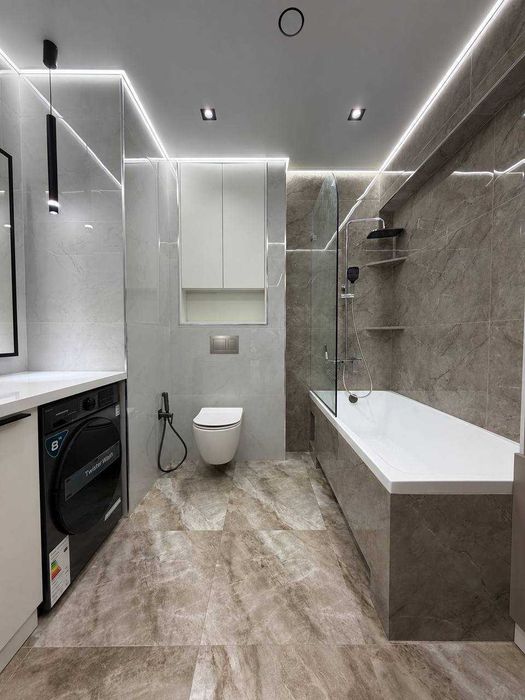 Квартира ул. Фергана Йули, ЖК New Life Yashnabad 3/5/10 67 м²