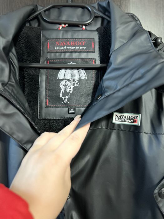 Geaca impermeabila de iarna (dama) Navahoo Deike