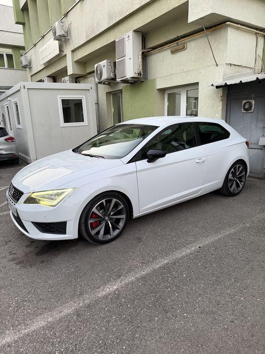 SEAT Leon 2017 — imagine 3