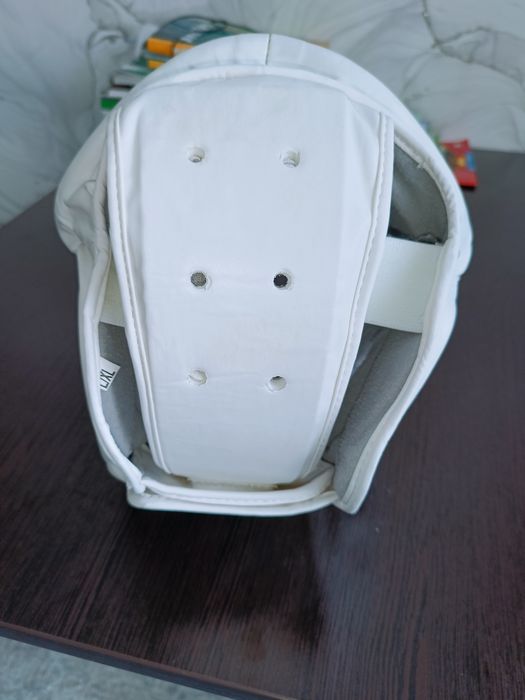 Шлем для кудо, стекло крепкое