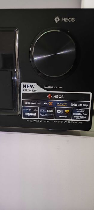 Denon avr x4400h