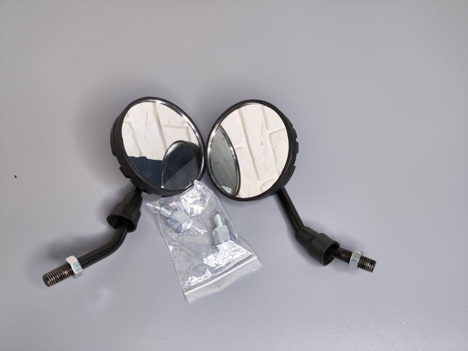 Продам зеркала на мотоцикл мопед