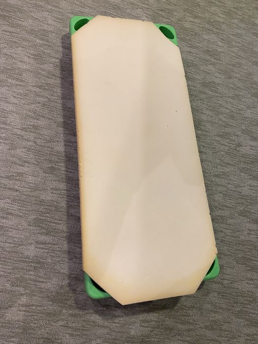 Patut gradinita stivuibil verde