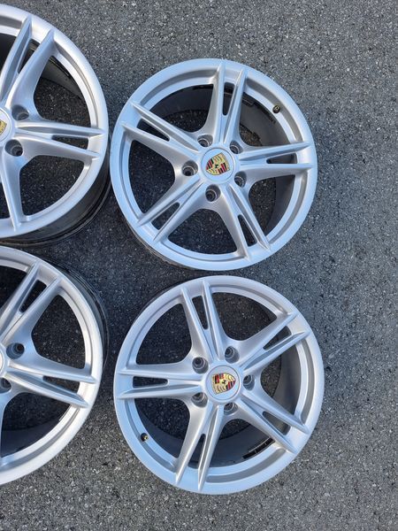 18 цола Porsche,911 Carerra,ПОРШЕ