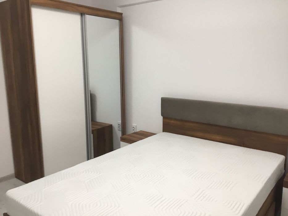 Inchiriere ap. 2 camere bloc 2025, utilat, loc parcare, Bragadiru