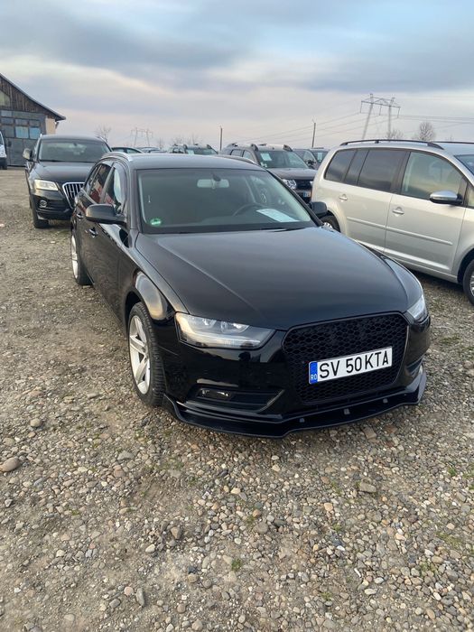 Audi A4 B8.5 2.0 TDI 2014