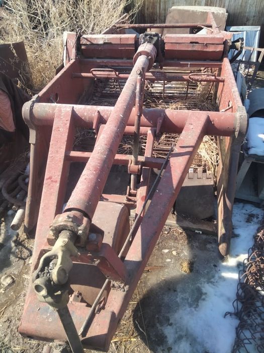 Продам картофеля капалку двухрядная