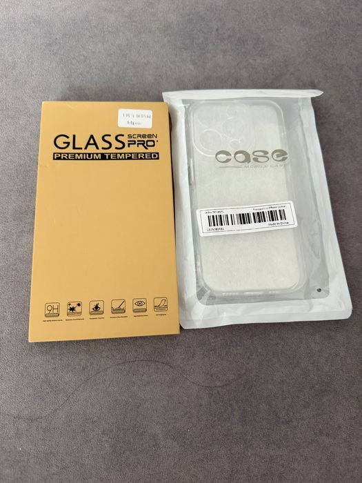 нови калъф и протектори за екран за iPhone 14Pro