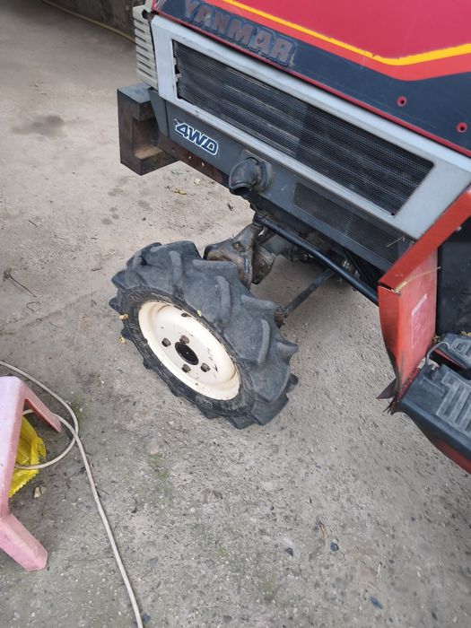 YANMAR F165D-16 к.с.