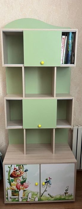 Продам мебель в детскую