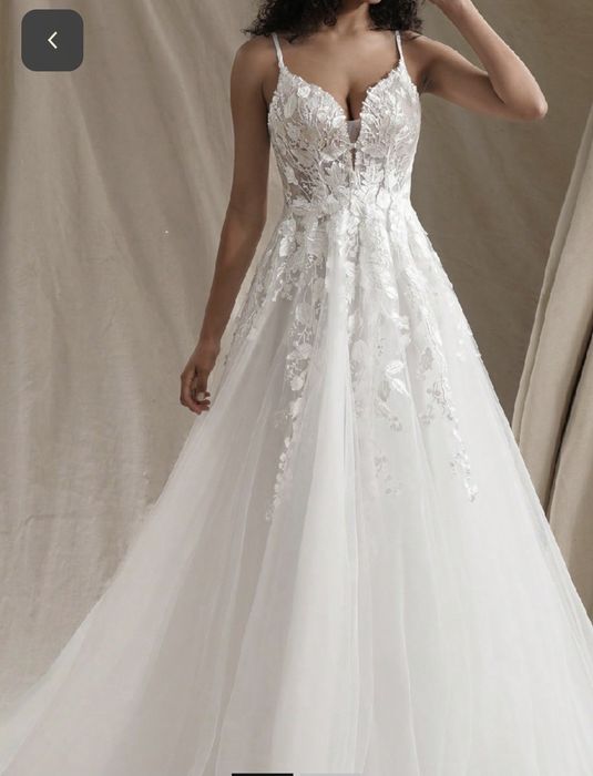 Rochie superba mireasa
