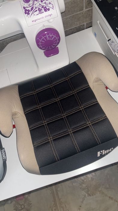 Авто кресло/бустер