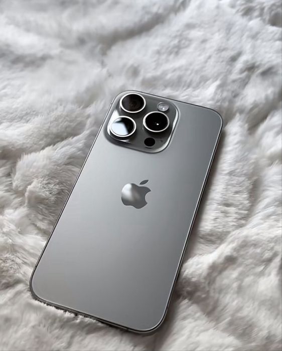 Iphone 15 pro 256