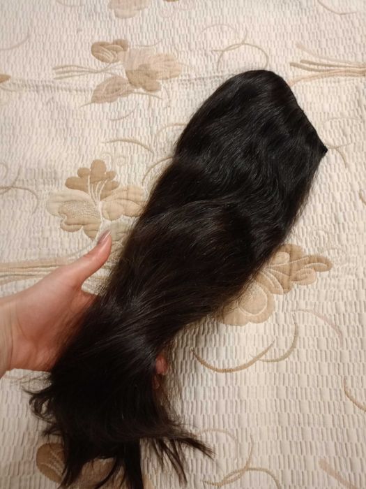 Салон Ванет - естествена славянска коса