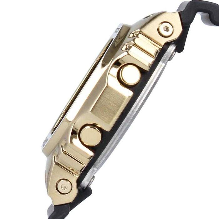 Casio G-5600E, G-shock.