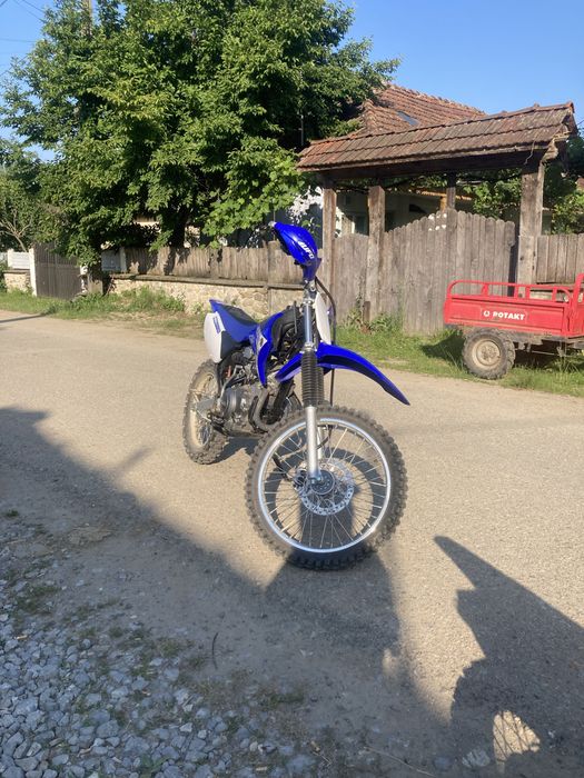Yamaha TTR125LW 2017