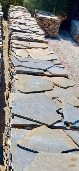 Piatra naturala placat pavat