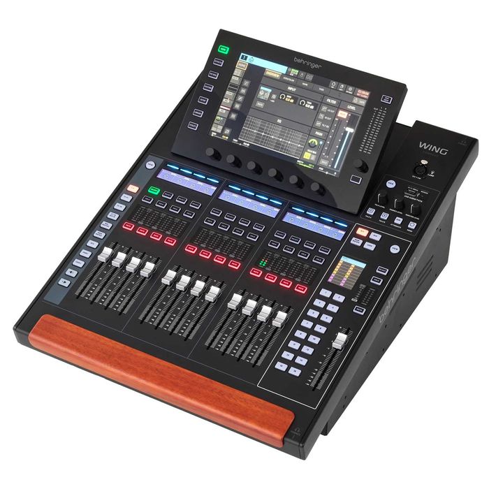 Mixer Digital Behringer WING – Stare Impecabilă