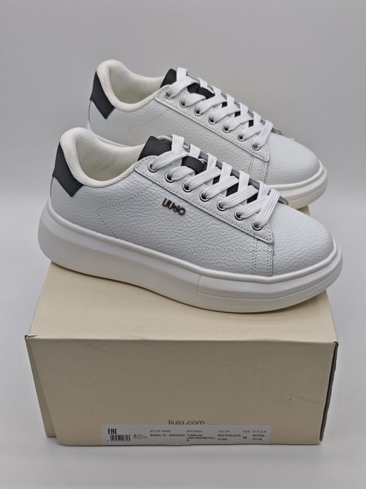 LIU JO BABOL 01 Оригинални Сникърси