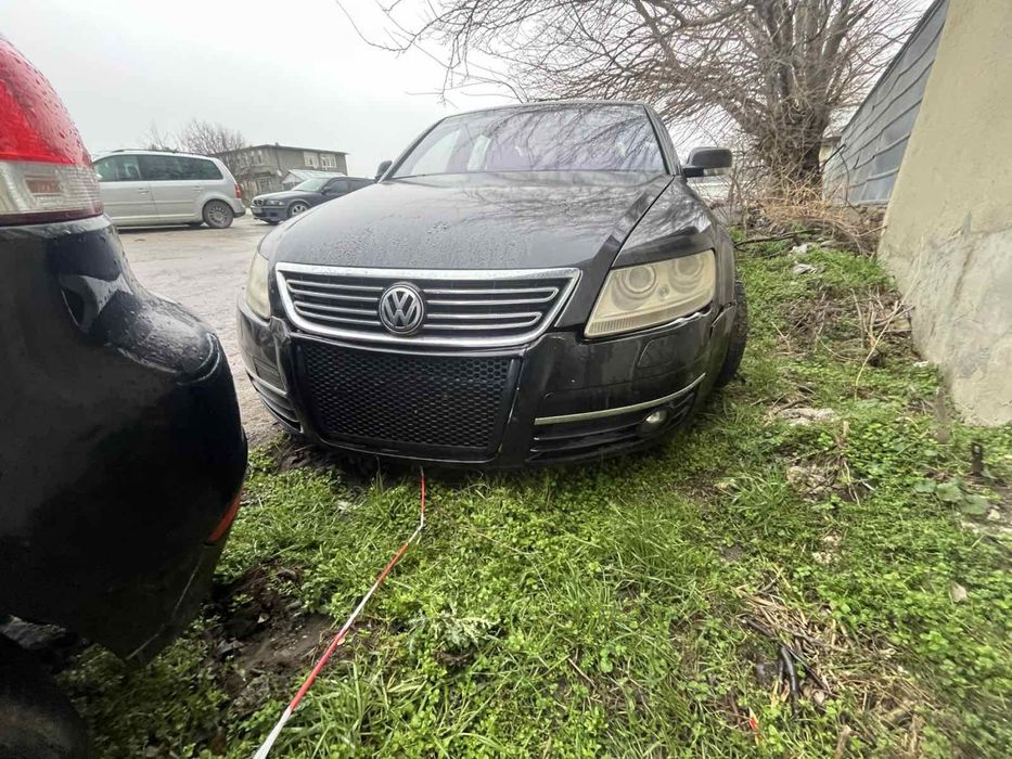 На части Vw Phaeton V10 5.0tdi Всички части са налични