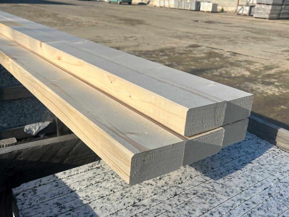 Сухи греди, ребра, KVH конструктивна дървесина