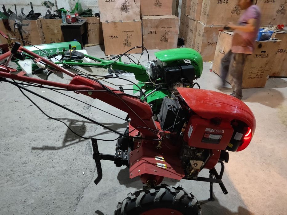motoblok мотоблок и культиватор  7л.с оптом