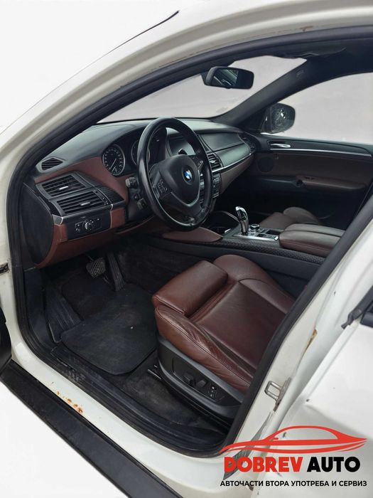 **САМО НА ЧАСТИ***  BMW X6 4.0d / X-Drive / Sport