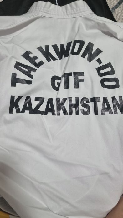 Кимоно Таэквандо GTF