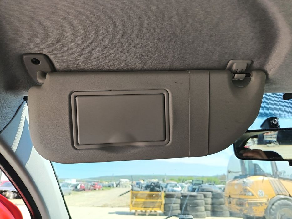 Parasolar stanga Citroen C2 (JM) [ Fabr 2003-2009] OEM