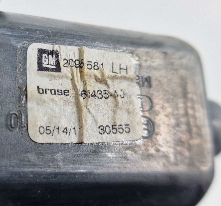 Преден Ляв Стъклоповдигач Опел Инсигниа Астра Opel Insignia Astra J