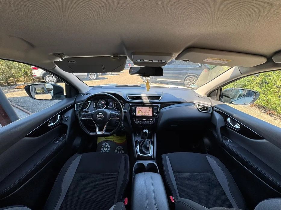 Nissan Qashqai 2020 benzină, 15.067 € — imagine 5