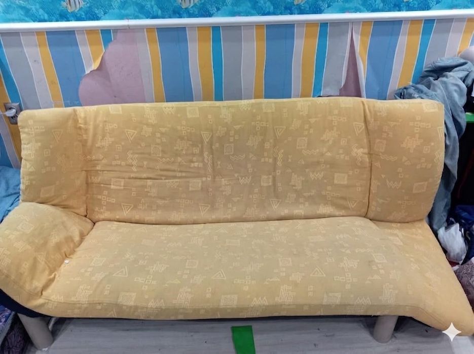 Продам диван раскладной