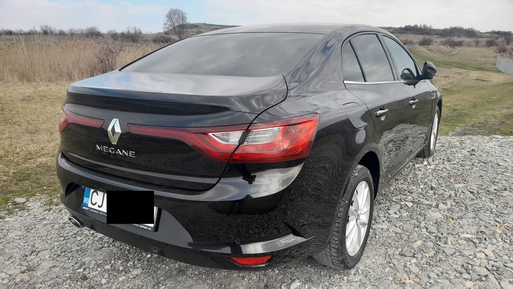 RENAULT Megane 2020 — imagine 4