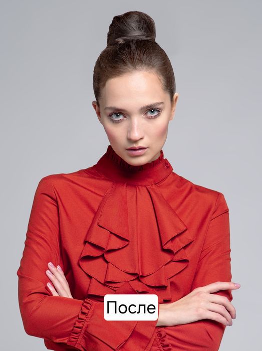 Профессиональная ретушь фотографий