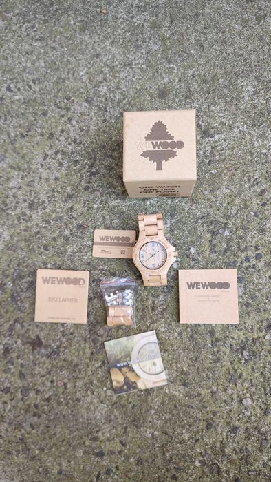 Ceas de mână WeWood