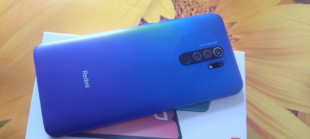 Xiaomi Redmi 9       4/64