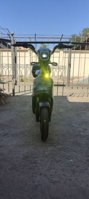 Scooter 14 chontak model revion