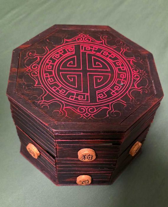 Мега голяма Кутия на чудотворците