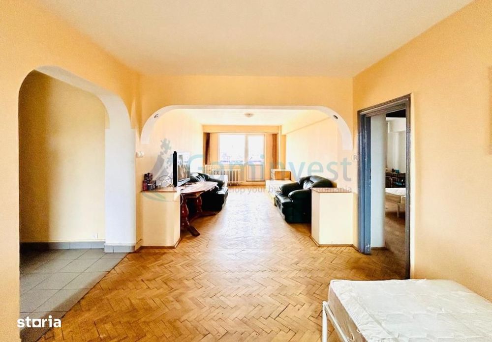 Apartament cu 3 camere de inchiriat in Oradea, Decebal,Gaminvest,A2706