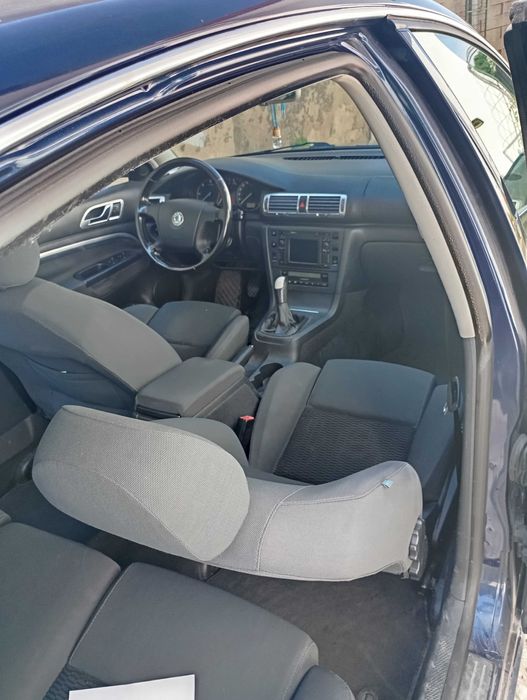 Vând mașină Skoda superb 1