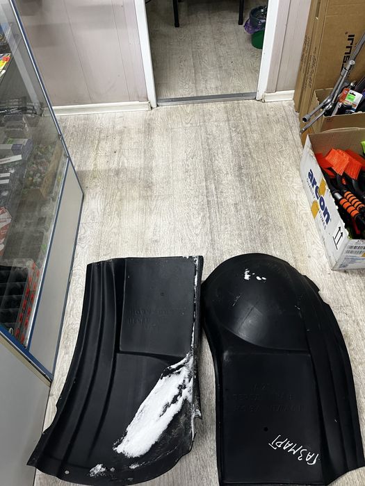 Подкрылки перелние Газель NEXT