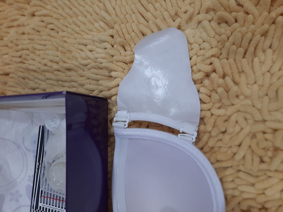 Новый бюстгальтер под платья открытые