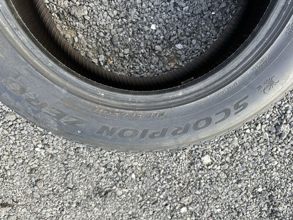 Set anvelope vara all season Pirelli 255 60 20