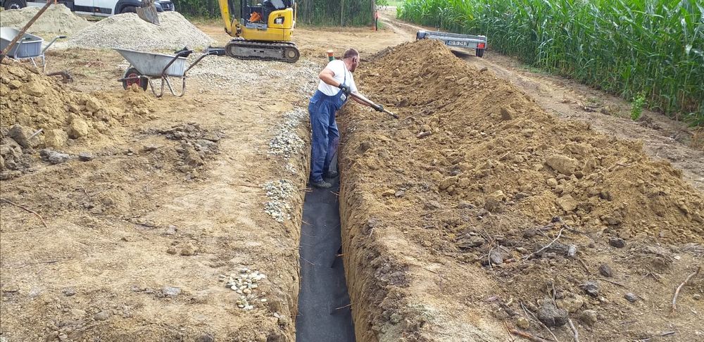 Fose septice, rezervoare ministatii de  epurare bazine vidanjabile