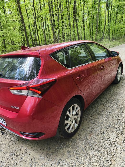 Toyota auris 1.6 diesel 2015