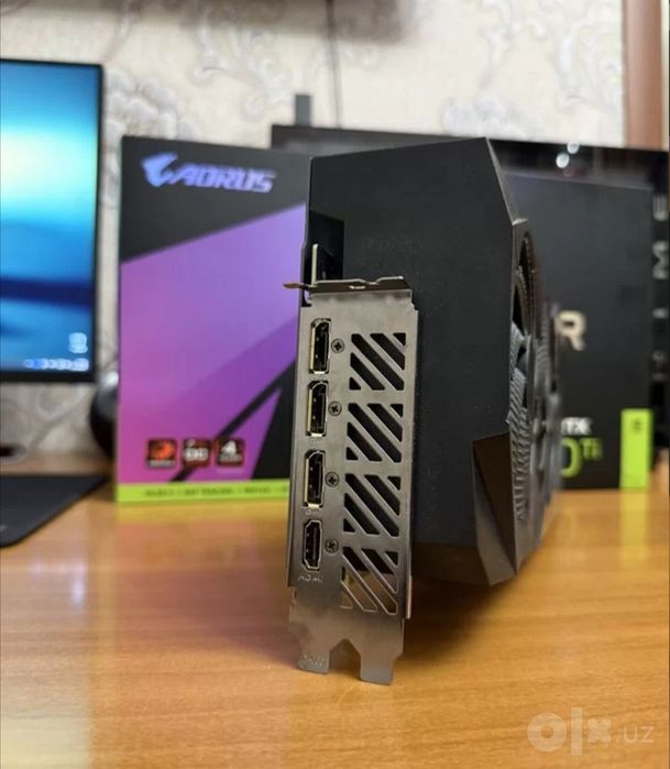 Rtx 4071Ti 12,GB AORUS ELITE