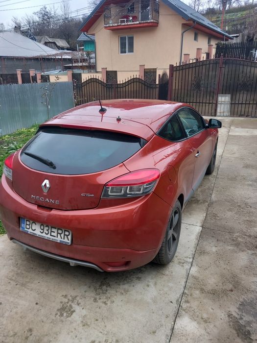 Renault megane sport